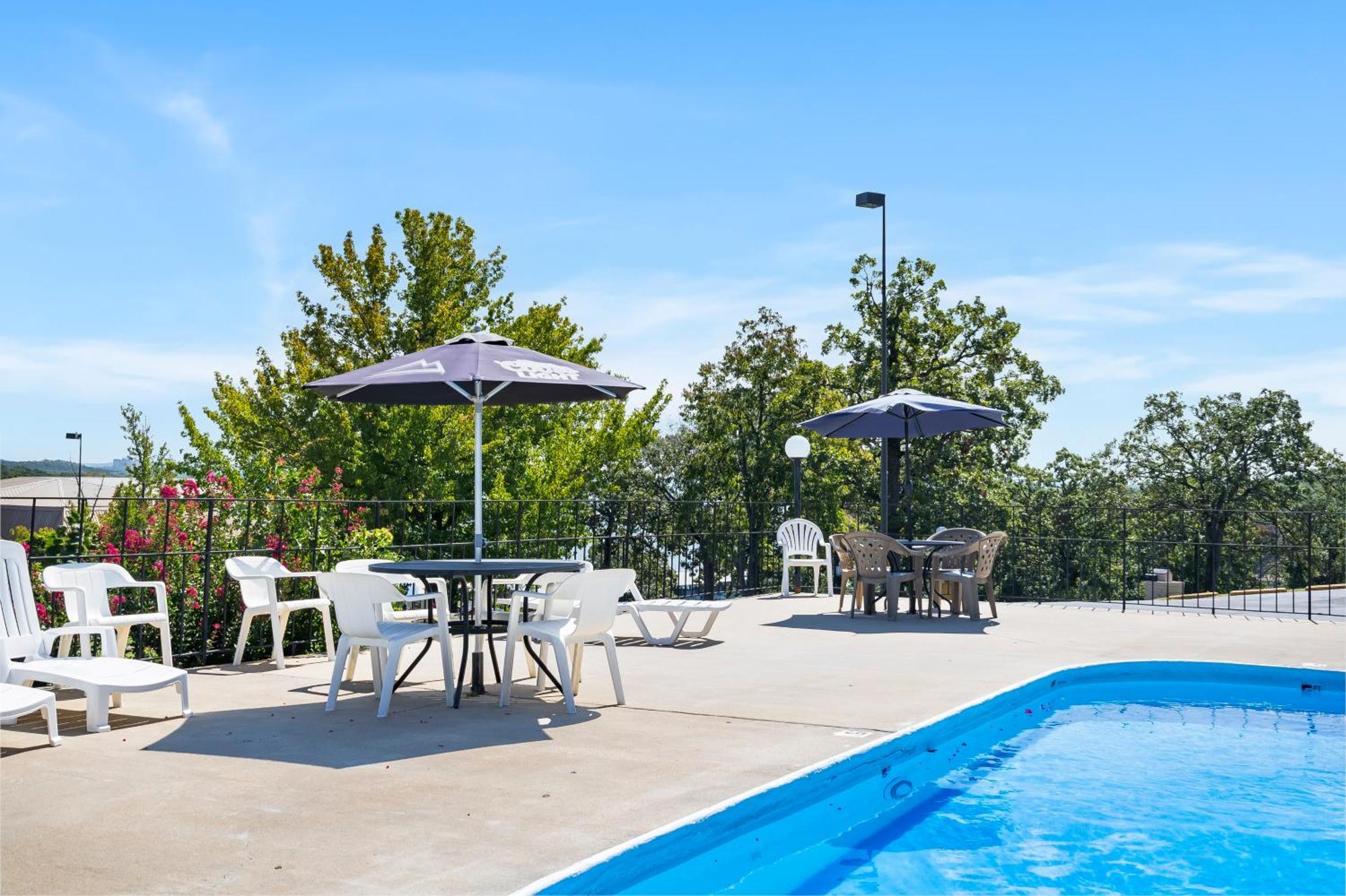 Rock Lane Resort & Marina Indian Point Dış mekan fotoğraf