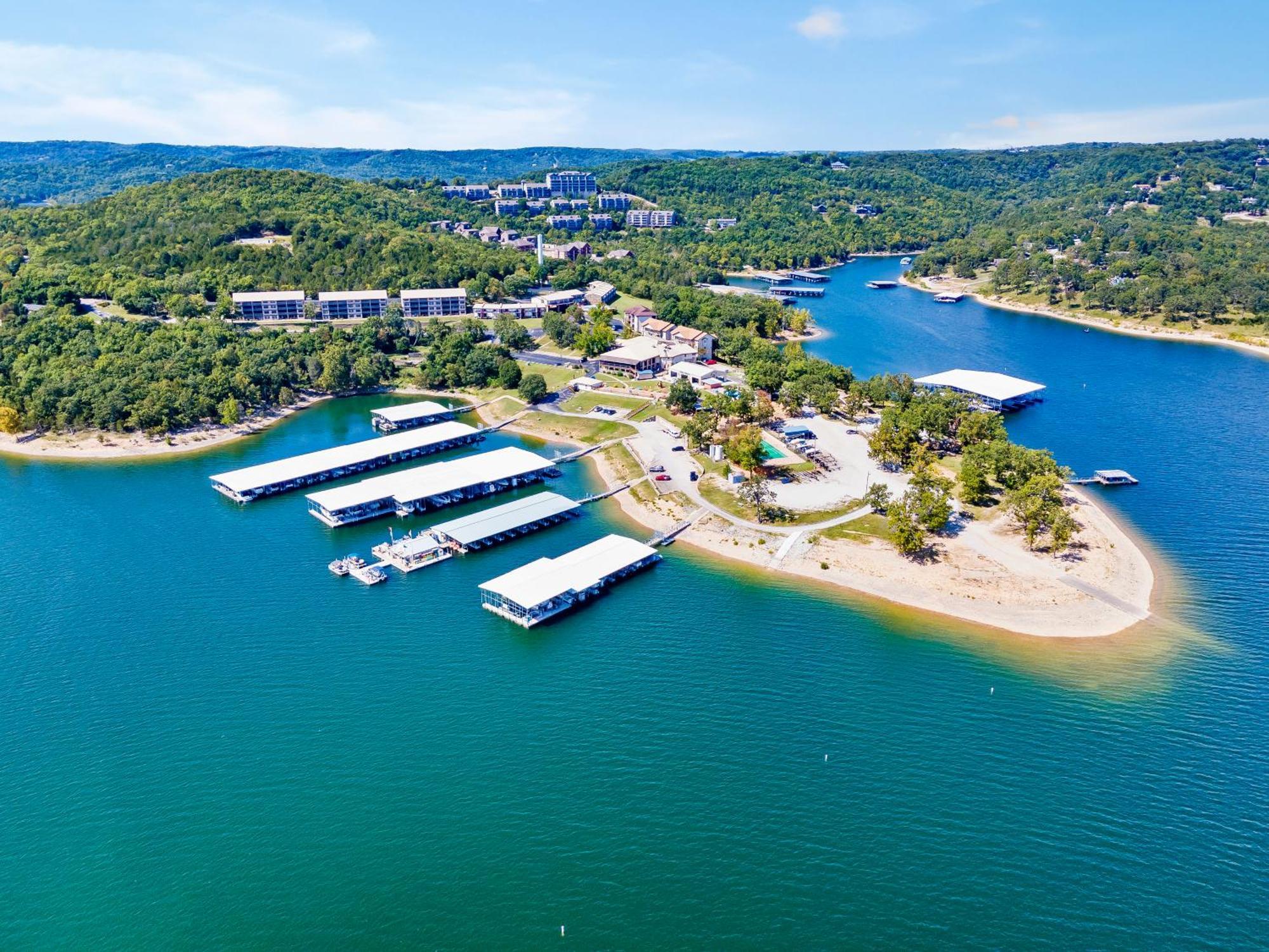 Rock Lane Resort & Marina Indian Point Dış mekan fotoğraf