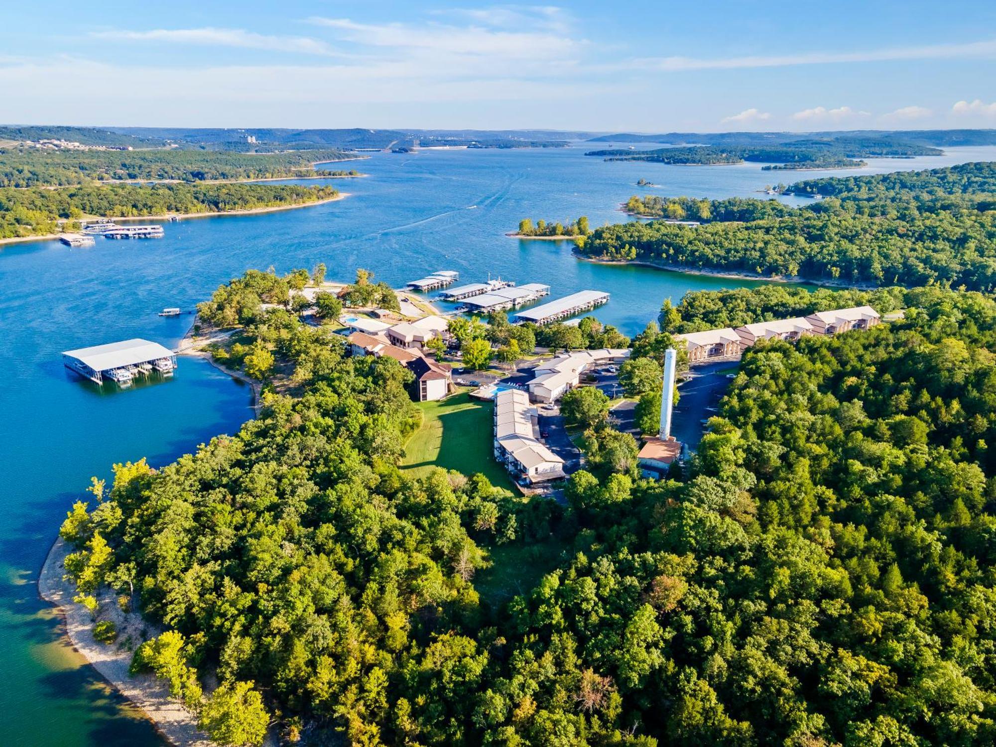 Rock Lane Resort & Marina Indian Point Dış mekan fotoğraf