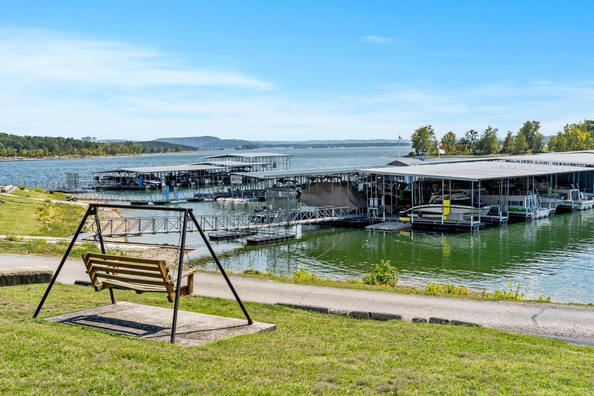 Rock Lane Resort & Marina Indian Point Dış mekan fotoğraf